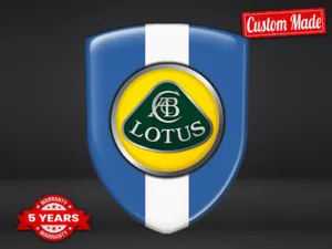Lotus Adesivi Auto Personalizzati Limitati Stellari Sobri
